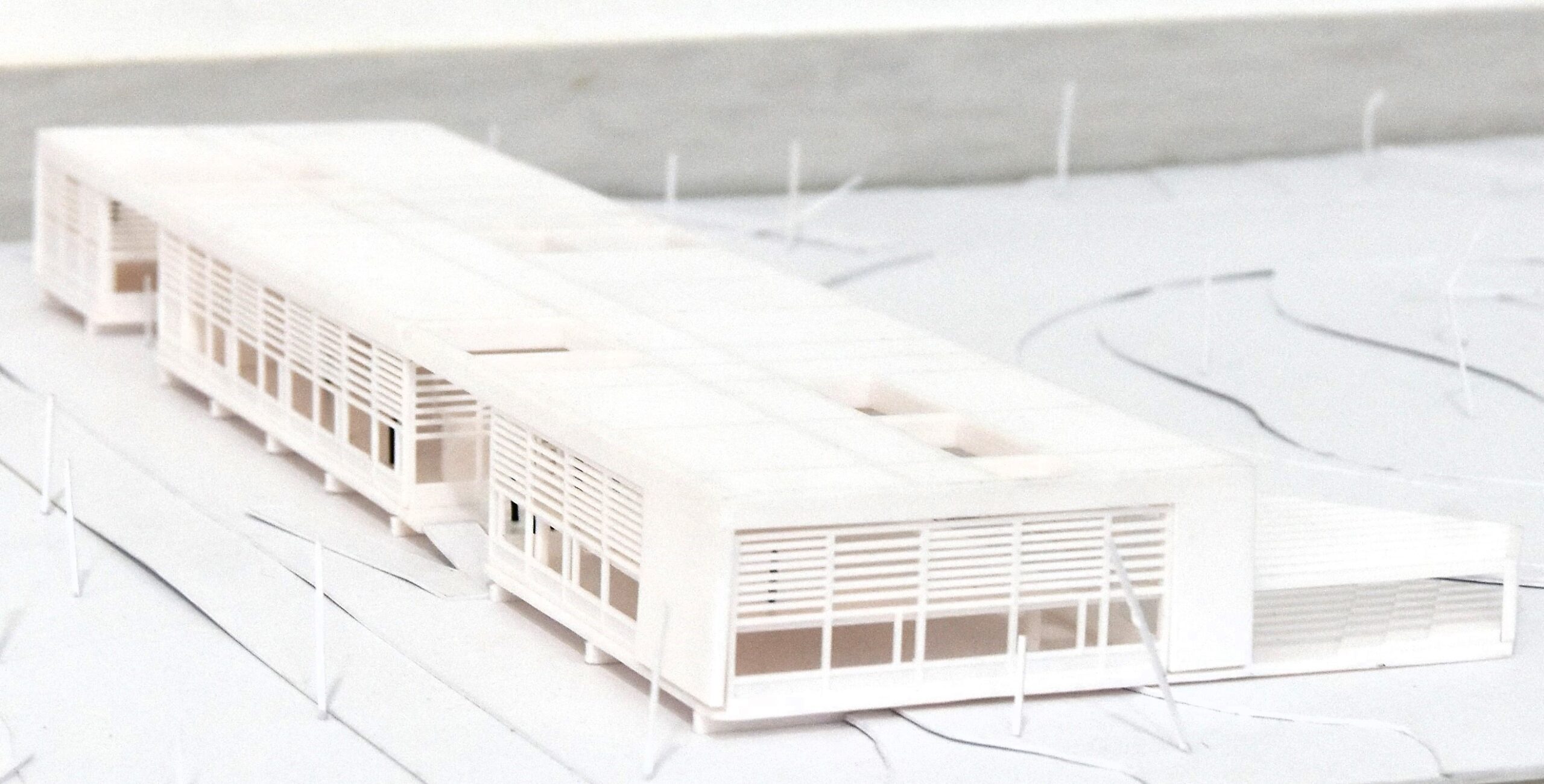 Morales de Giles Arquitectos ganador del concurso para la nueva biblioteca de la Universidad CEU Fernando III