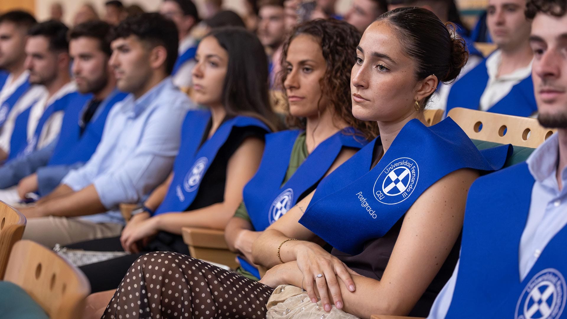 Estudiar un máster en la CEU UF3: Una especialización para mejorar la empleabilidad