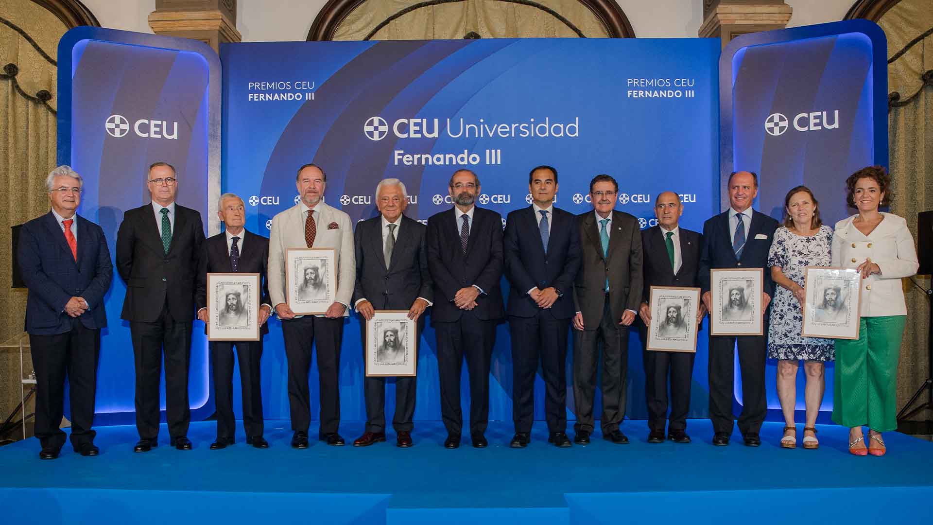 Premios CEU Fernando III 2026: talento y compromiso