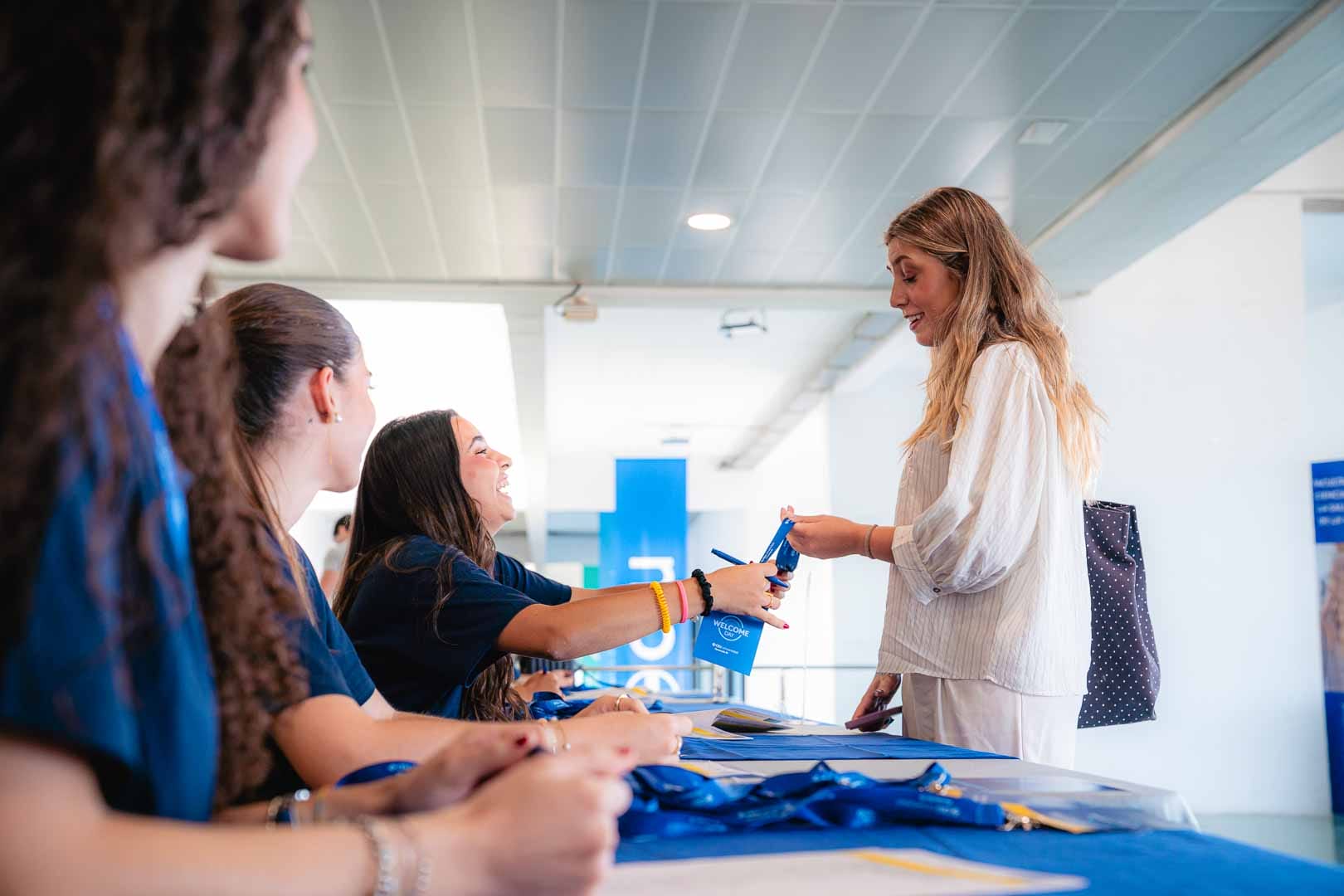 Welcome Day 2026: la Universidad CEU Fernando III da la bienvenida a más de 700 nuevos alumnos