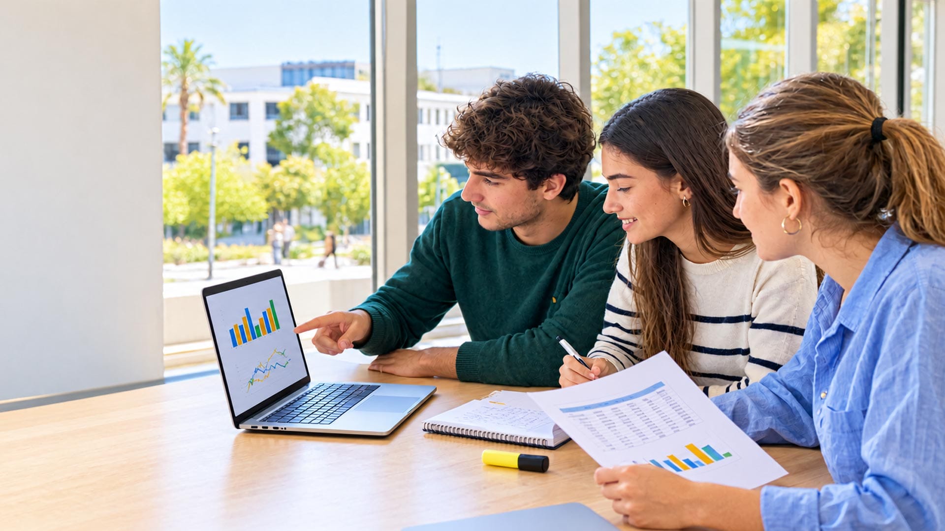 Doble grado en ADE e Inteligencia de los Negocios: no elijas entre empresa y datos