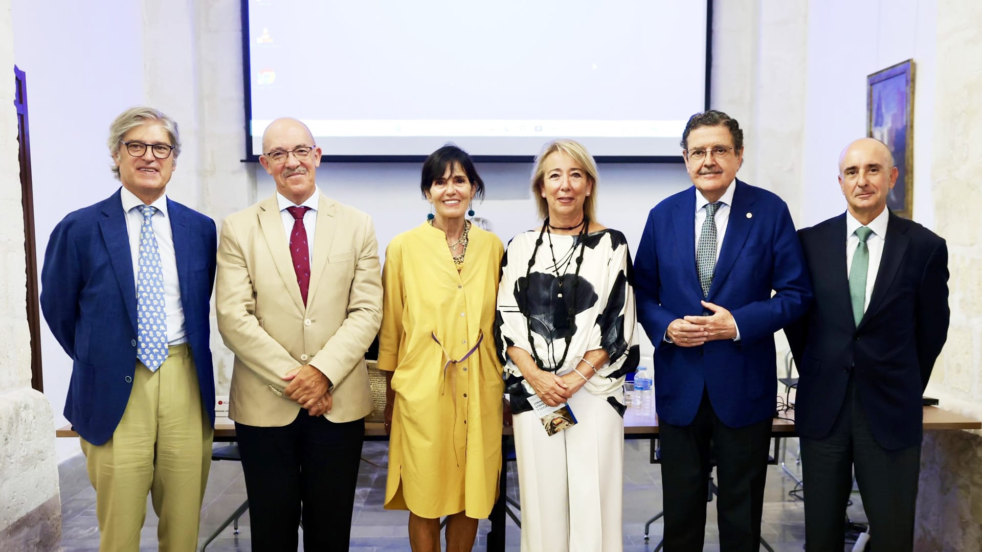 Se inaugura en El Puerto de Santa María el 1º Curso de Verano de la CEU UF3