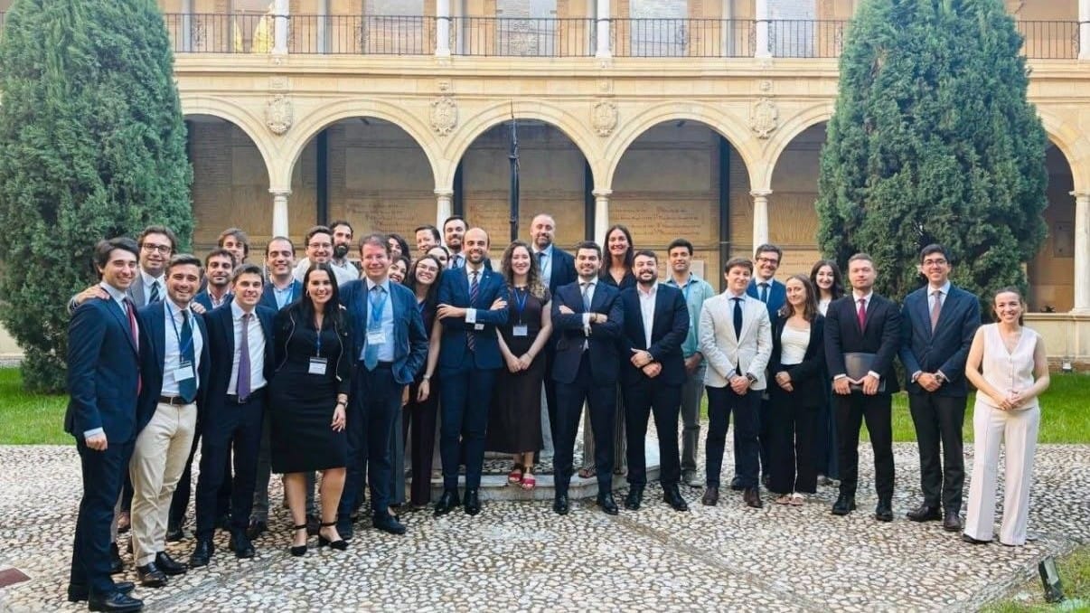La CEU UF3 impulsa la investigación en derecho digital vinculada a los retos de la formación jurídica