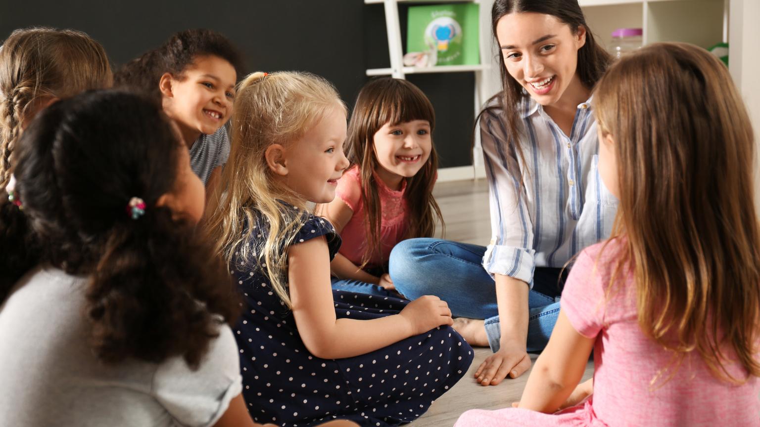 Educación Infantil vs Primaria: diferencias