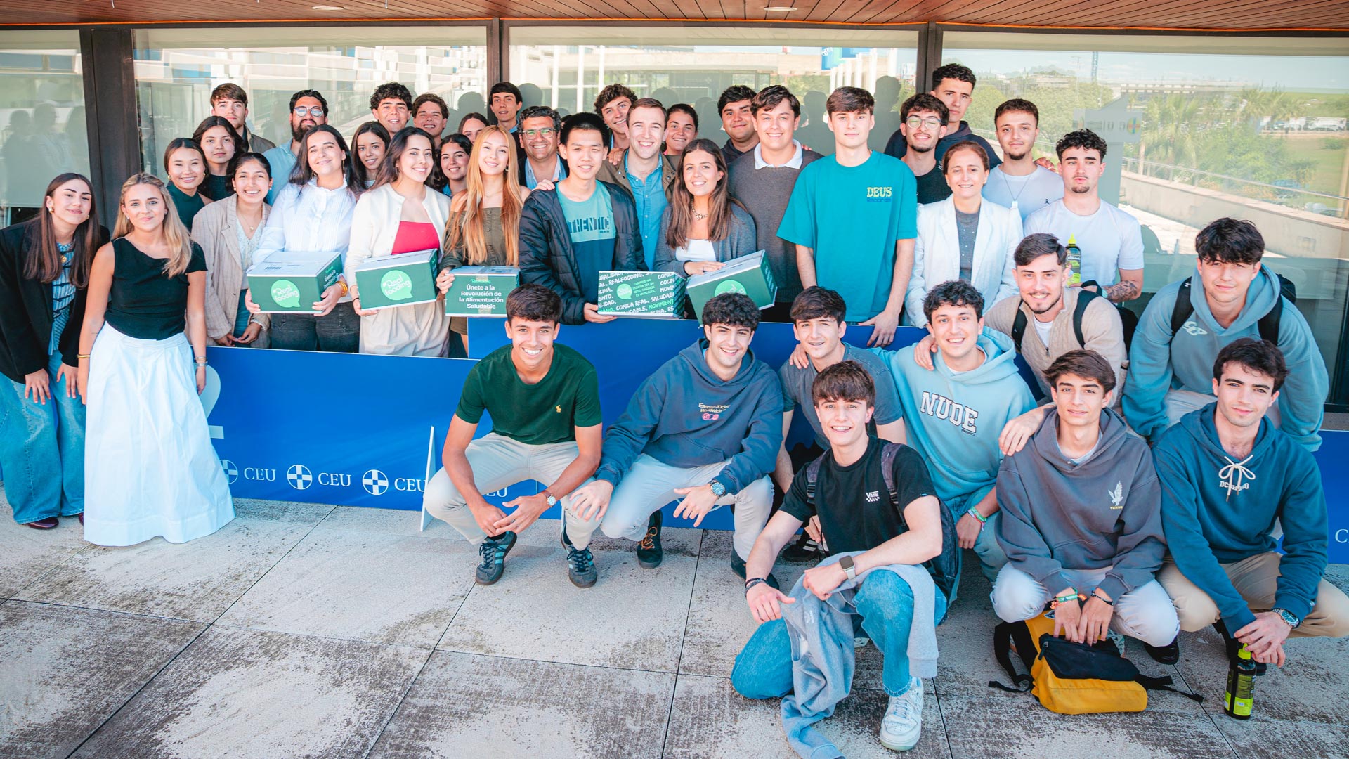 Emprendimiento universitario, en el Mini-Startup Challenge