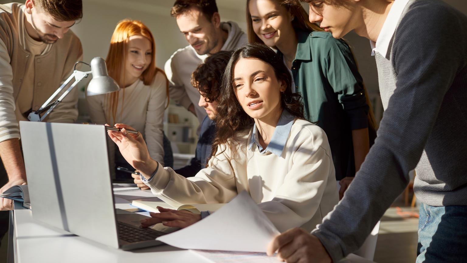 Estudiar marketing en Sevilla: por qué elegir el Grado en Marketing y Gestión Comercial