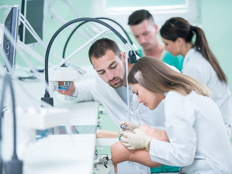 Grado en Odontología