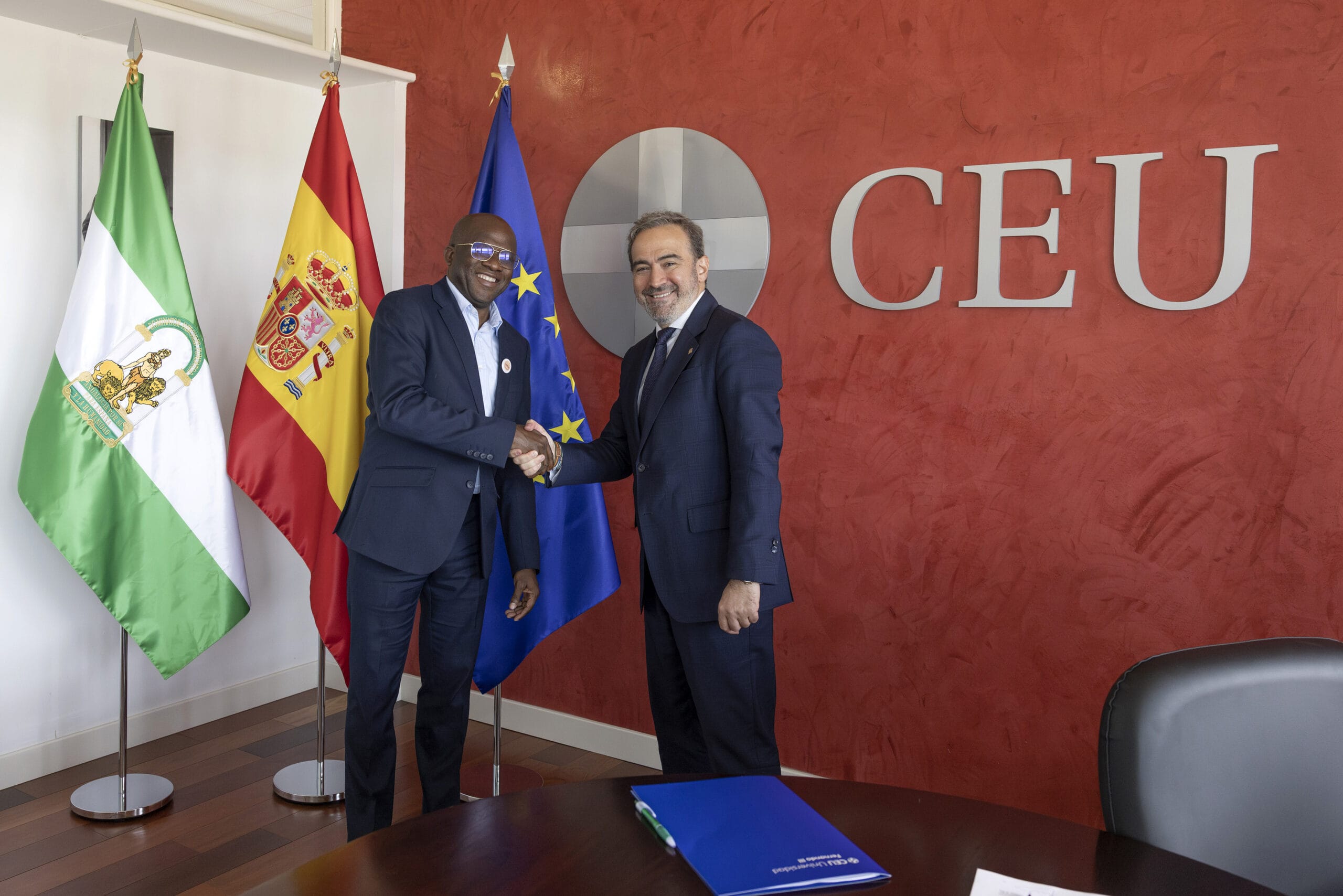 La CEU UF3 presidirá la Internacional de Universidades Católicas