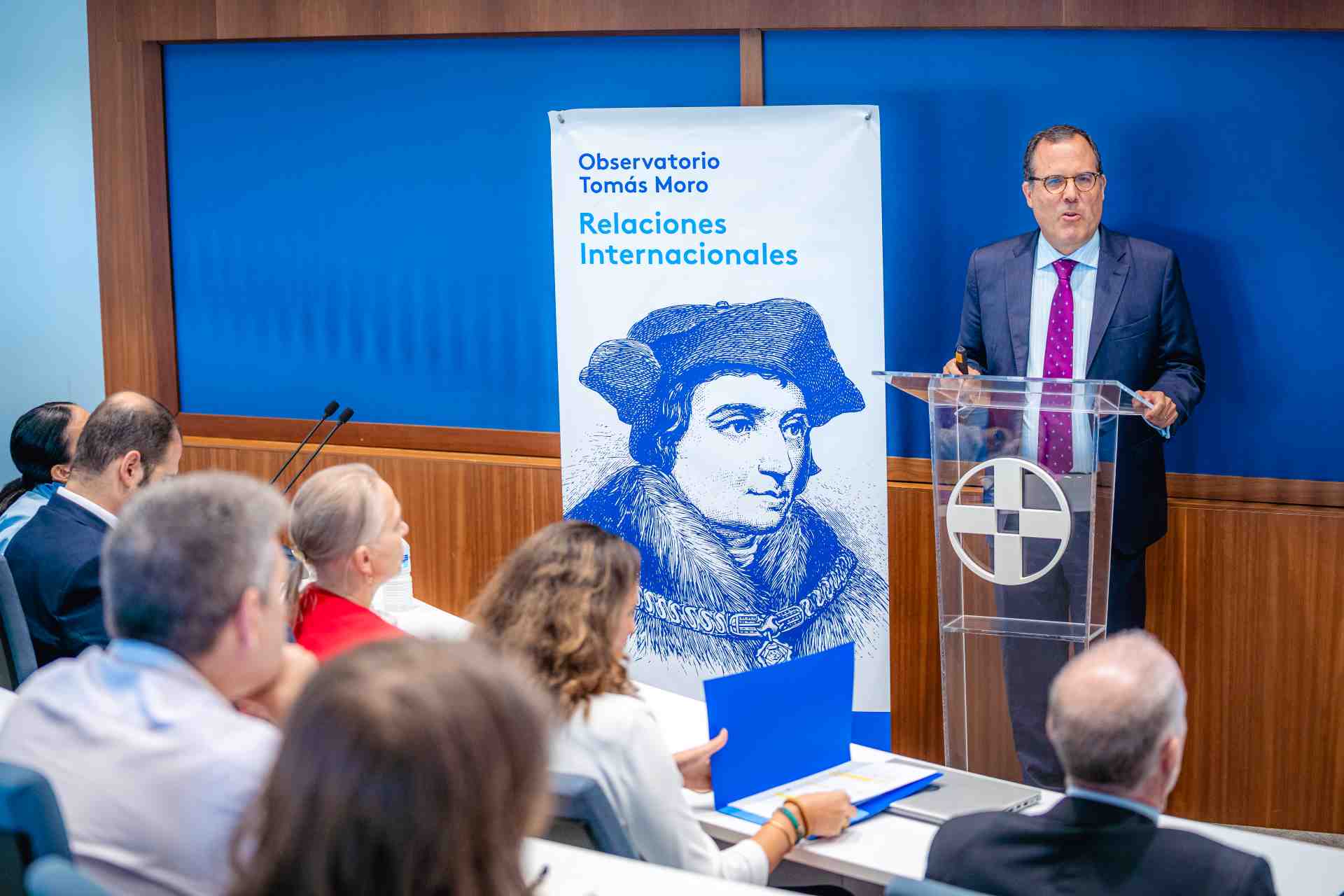 La CEU UF3 analiza las amenazas híbridas y la inmigración irregular en el Mediterráneo