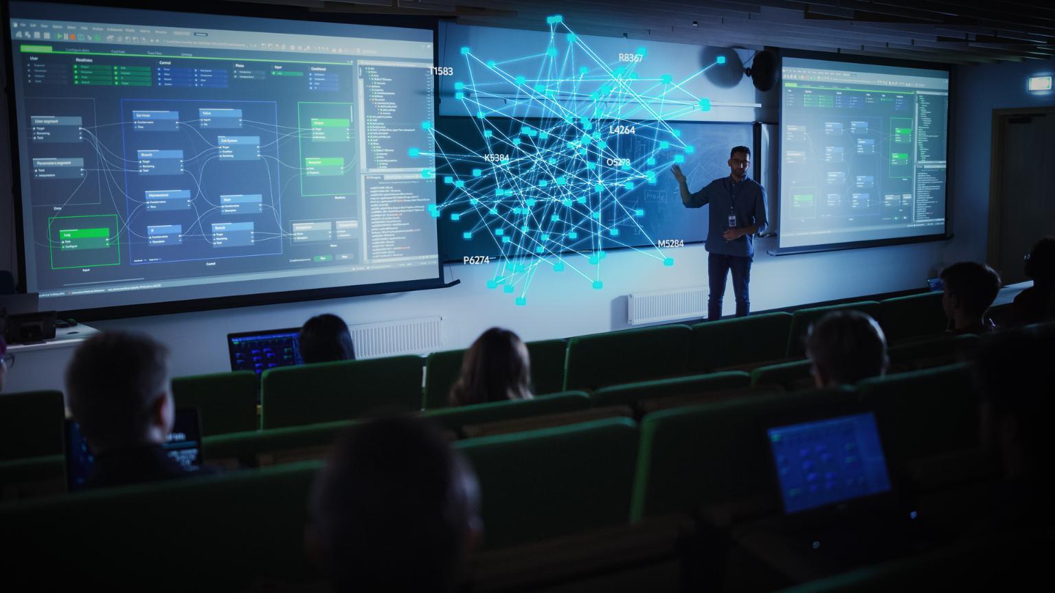 La demanda de especialistas en IA aplicada a la seguridad digital se refleja también en los niveles salariales.
