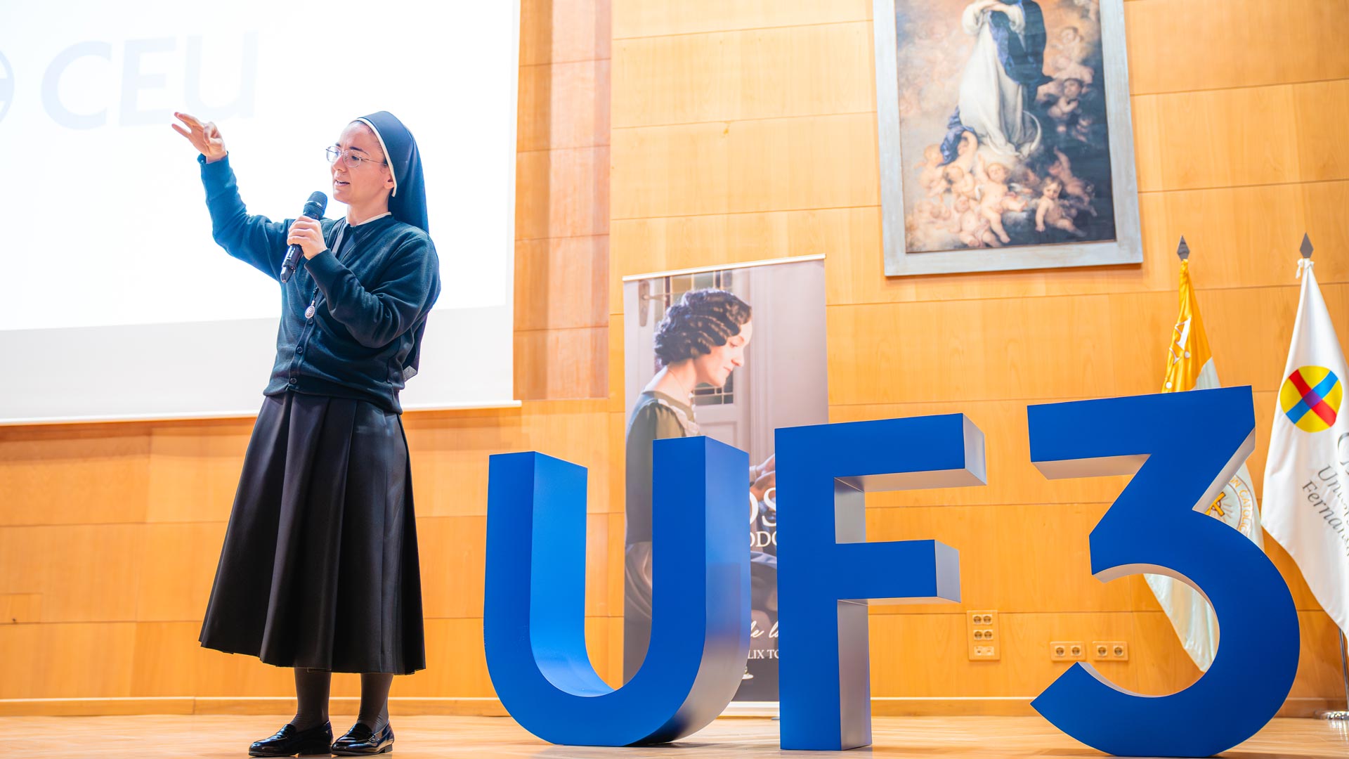 La vocación en la educación: el legado de la Madre María Félix