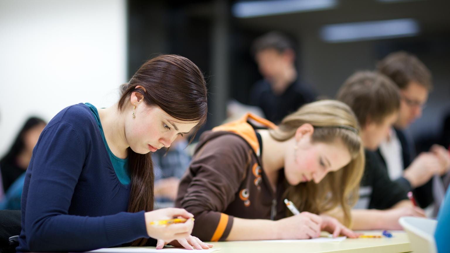 Alumnas del Máster Universitario en Derecho Tecnológico y Digital de la Universidad CEU Fernando III 