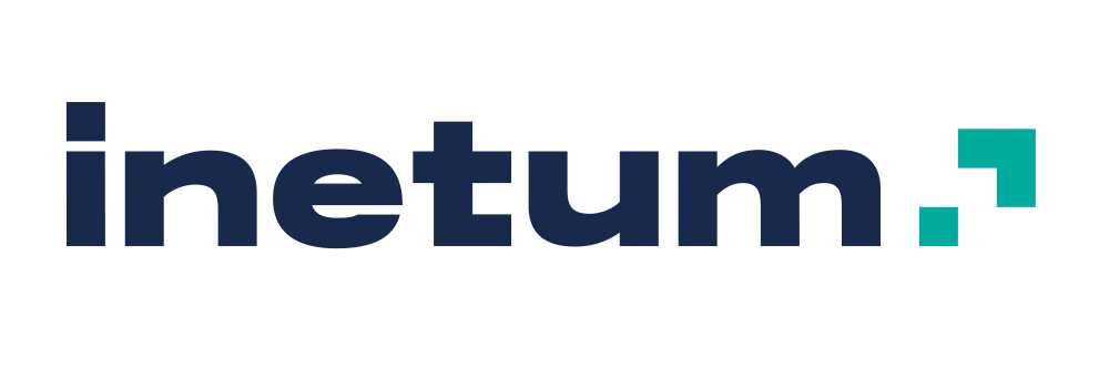 Logo de Inetum