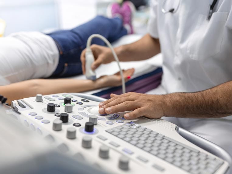 Máster en Ecografía Musculoesquelética e Intervencionismo Ecoguiado