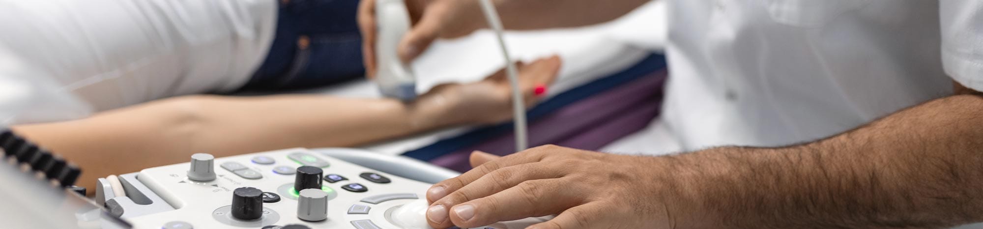 Máster en Ecografía Musculoesquelética e Intervencionismo Ecoguiado