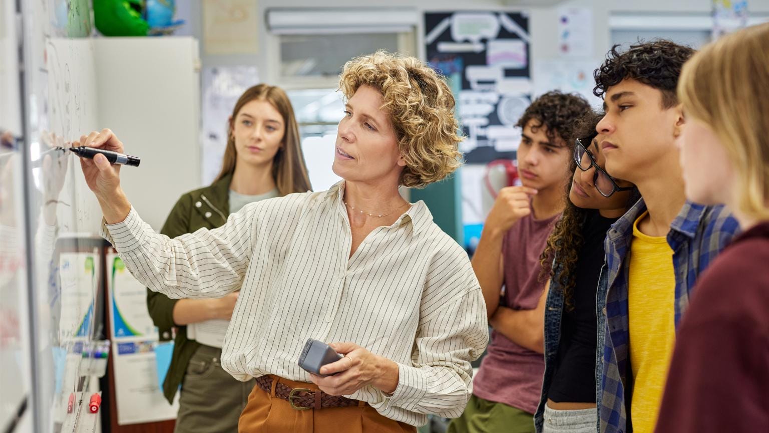 Máster habilitante de profesor: qué es y por qué es obligatorio