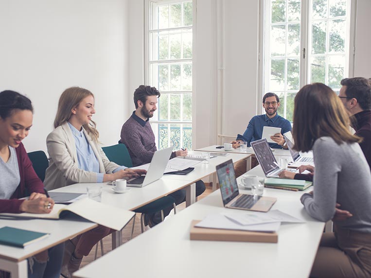 Máster Universitario en Gestión y Dirección de Centros Educativos