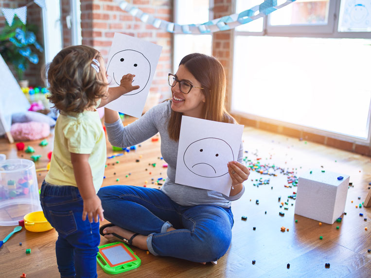 Máster Universitario en Neuroeducación y Psicomotricidad