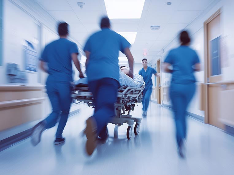 Máster Universitario en Enfermería de Urgencias, Emergencias y Cuidados Críticos