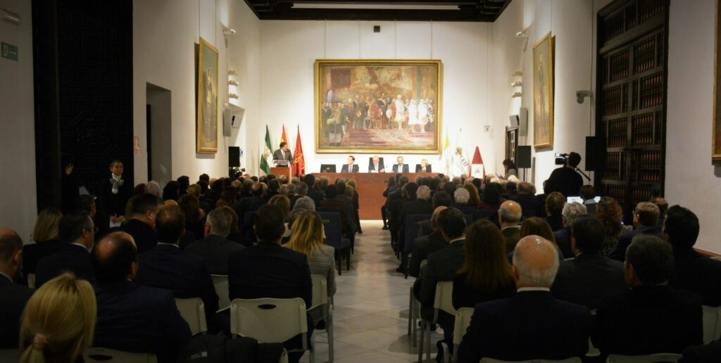 El Real Alcázar acoge mañana, jueves, la entrega de los Premios CEU Fernando III